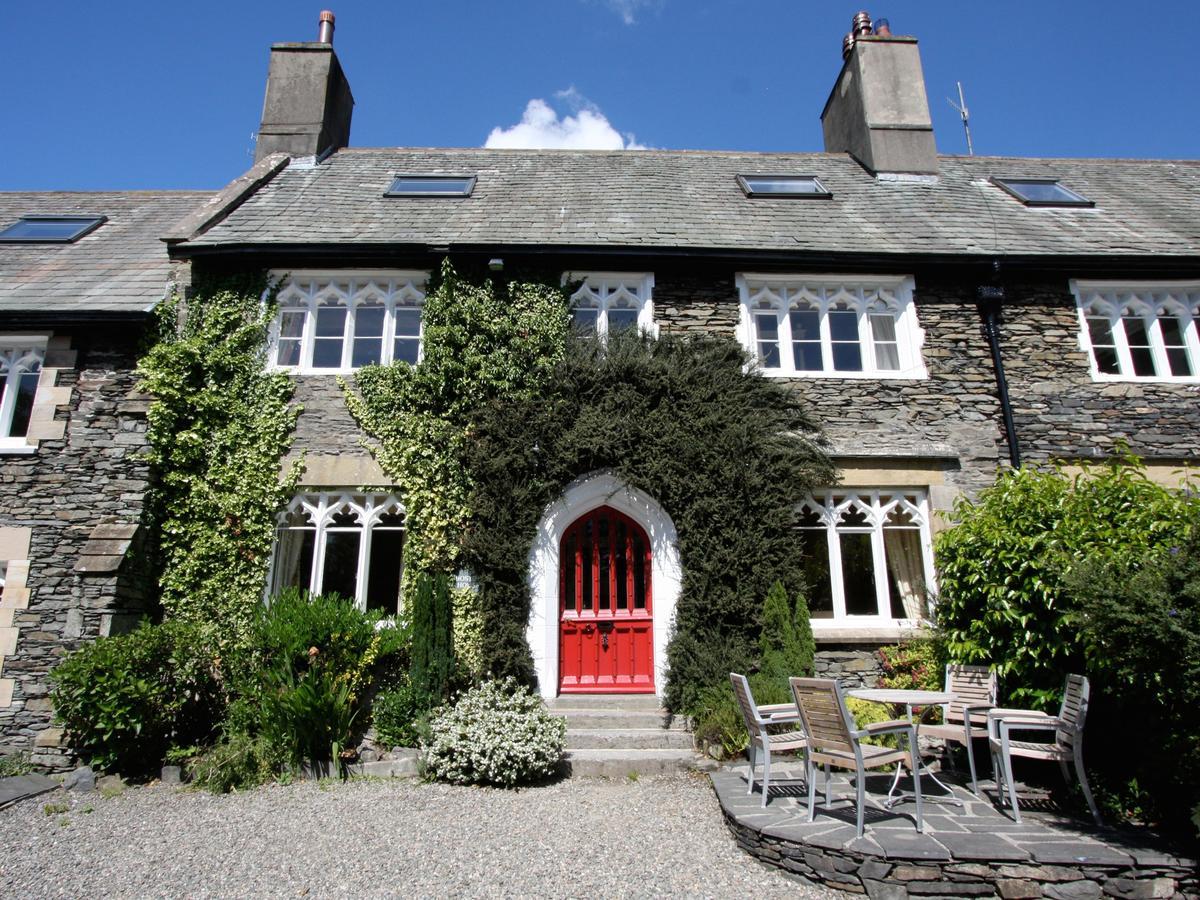 Boston House Otel Windermere Dış mekan fotoğraf