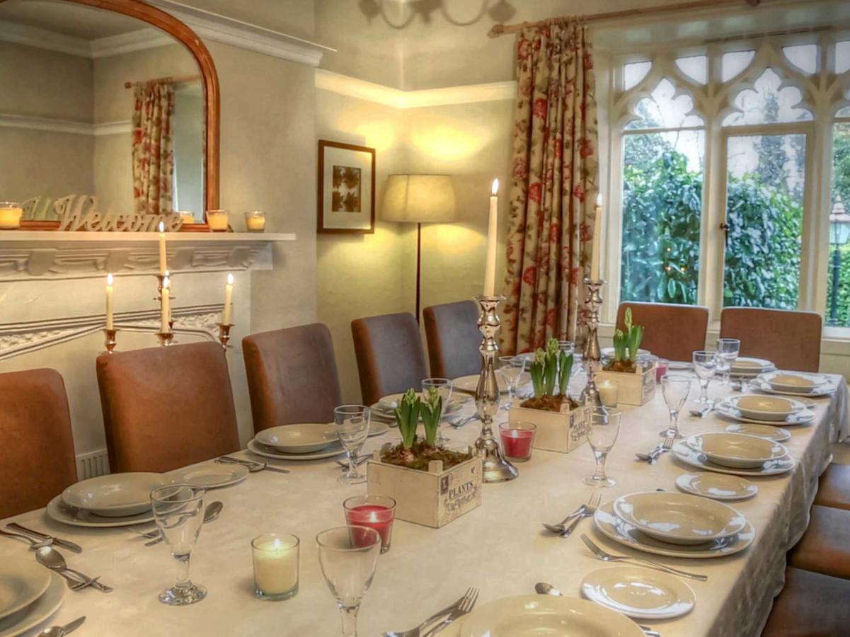 Boston House Otel Windermere Dış mekan fotoğraf