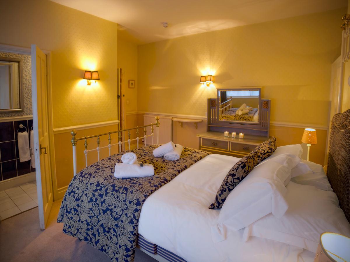 Boston House Otel Windermere Dış mekan fotoğraf