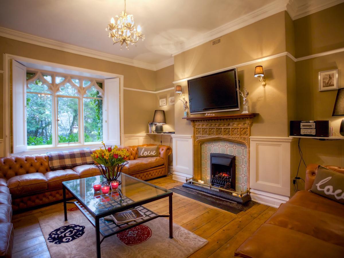 Boston House Otel Windermere Dış mekan fotoğraf