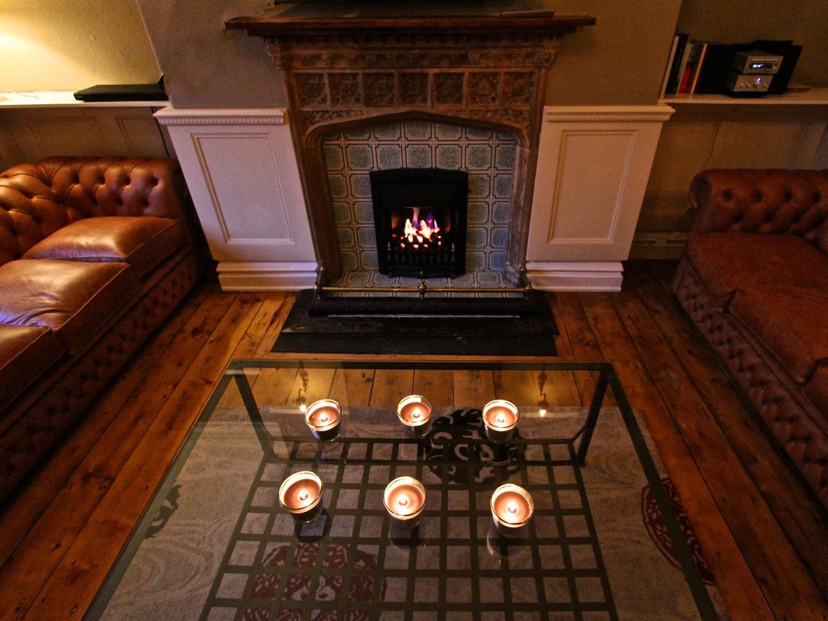 Boston House Otel Windermere Dış mekan fotoğraf