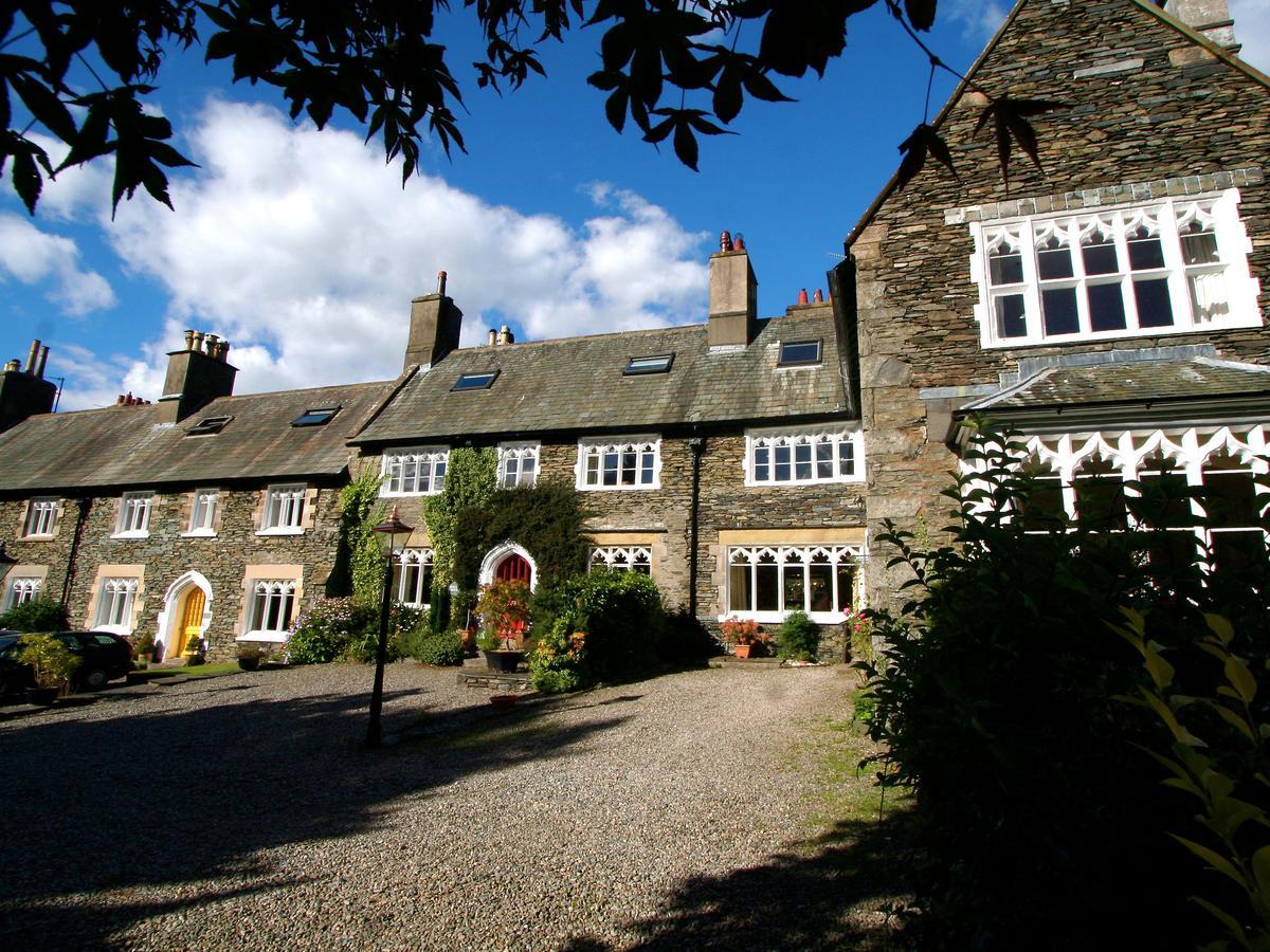 Boston House Otel Windermere Dış mekan fotoğraf