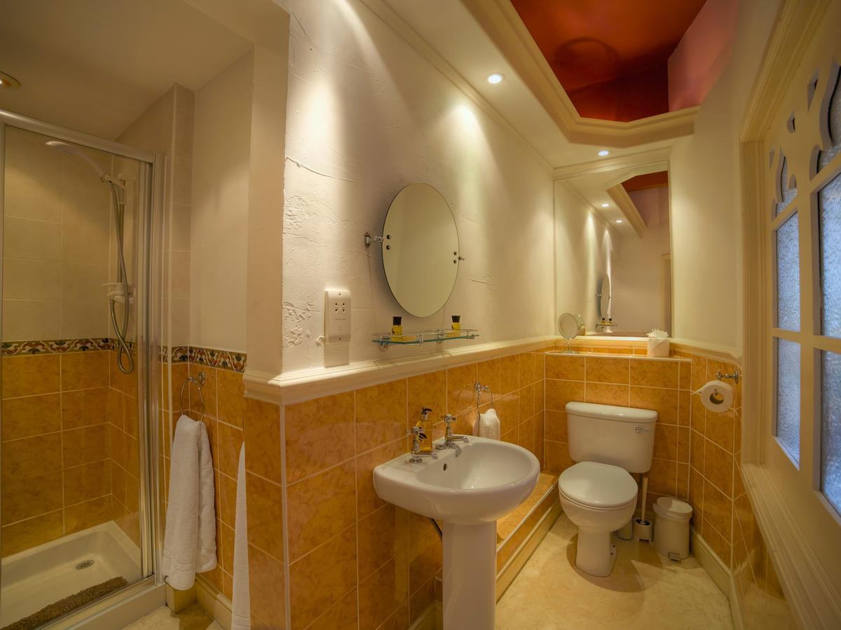 Boston House Otel Windermere Dış mekan fotoğraf