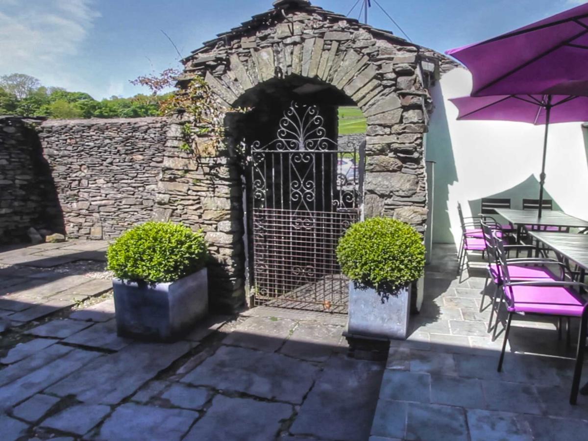 Boston House Otel Windermere Dış mekan fotoğraf