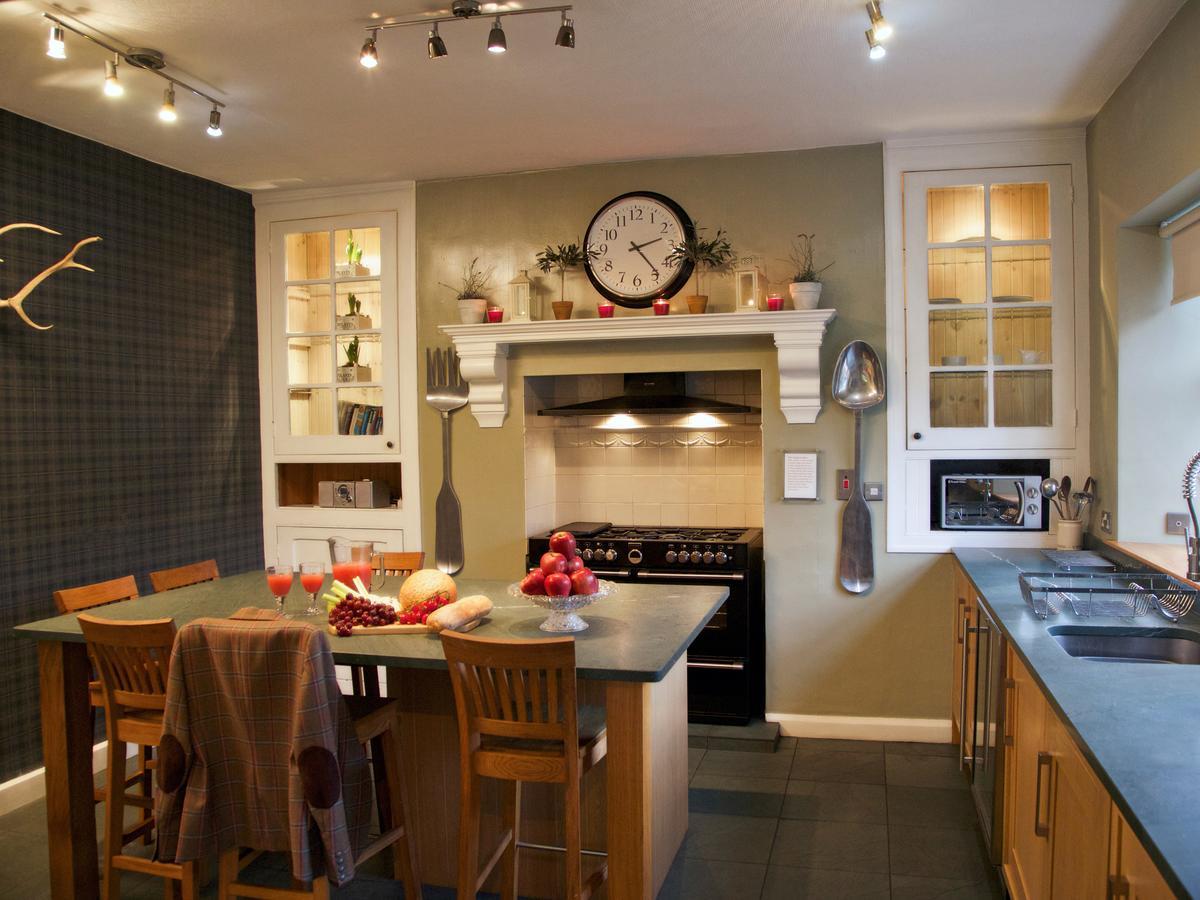 Boston House Otel Windermere Dış mekan fotoğraf