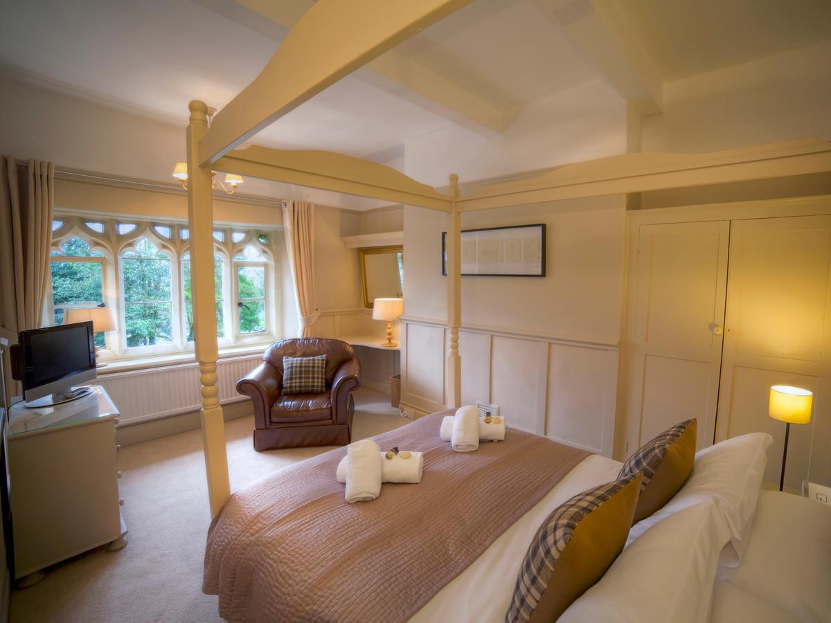 Boston House Otel Windermere Dış mekan fotoğraf
